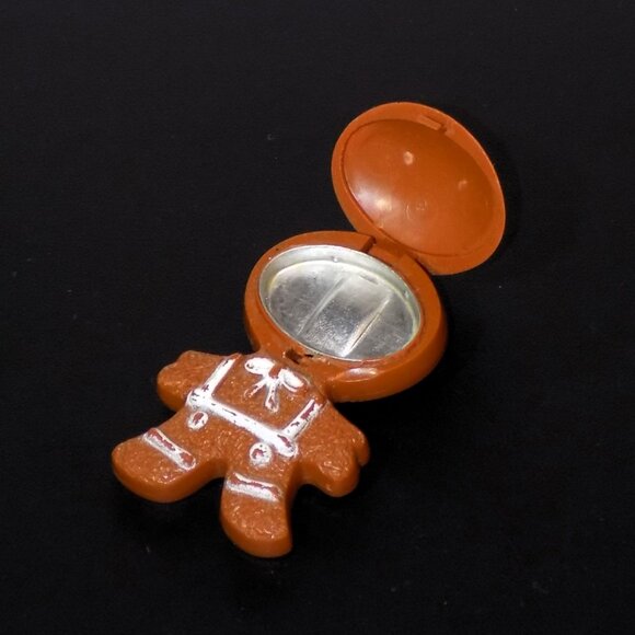 Lot 8 Vintage Hallmark, Gibson & Avon Christmas Brooches & Fragrance Pin Bundle - Picture 3 of 13